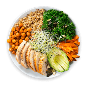 Gesundes Essen - Ernährungsberatung