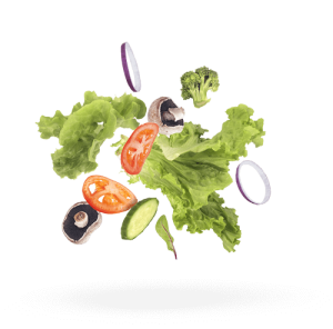 Salat Mix für gesunde Ernährung