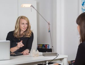 Silke Kirchner, Heilpraktikerin in Magdeburg bei der Ernährungsberatung